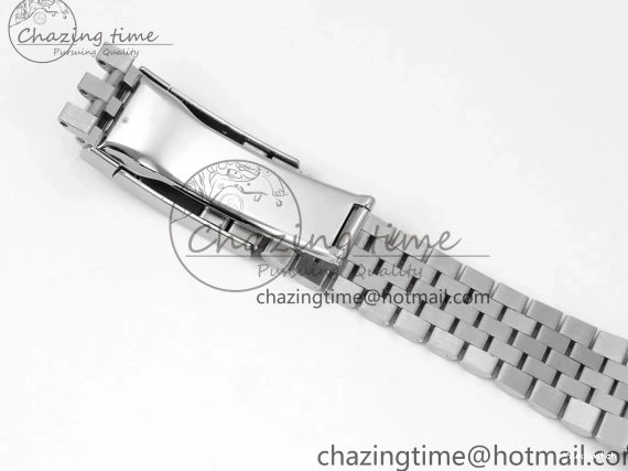 VR3235 36 APF 126234 Silver Steel Dial Bracelet on Jubilee Best DateJust Edition 904L Diamond 1:1 Roman 0520